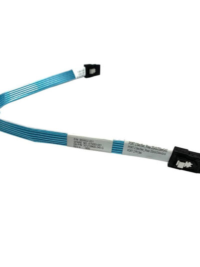 HP SAS Expander to AROC Port 2 Cable DL380 G10