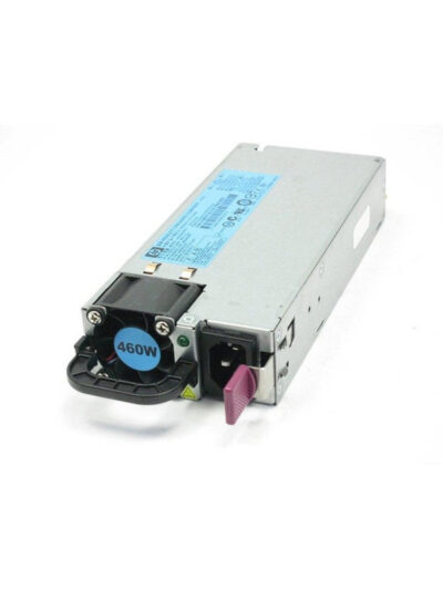 HPE 460W Common Slot 80 Plus Gold Hot Plug Power Supply Kit
