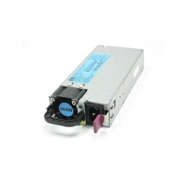 HPE 460W Common Slot 80 Plus Gold Hot Plug Power Supply Kit