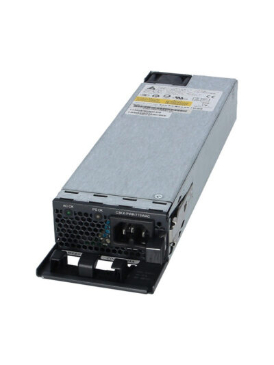 715W AC Power Supply for Cisco Catalyst 3560X and 3750X