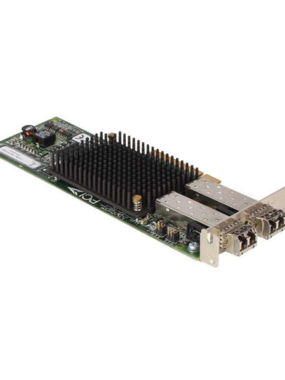 HPE Emulex 82E HBA 8Gb 2-port Fibre Channel PCI-e Host Bus Adapter - Low Profile