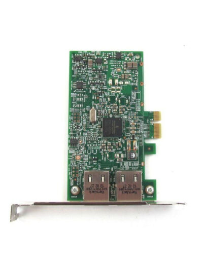 HPE Ethernet 332T NIC 2-port 1Gb PCI-e Adapter - High Profile