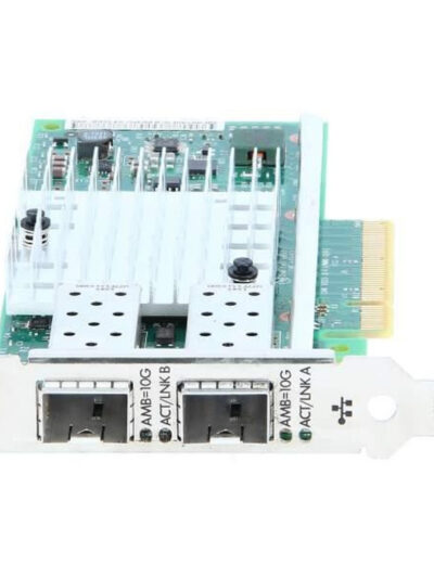 HPE Ethernet 560SFP+ NIC 2-port 10Gb PCI-e Adapter - High Profile