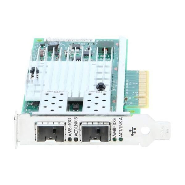 HPE Ethernet 560SFP+ NIC 2-port 10Gb PCI-e Adapter - High Profile