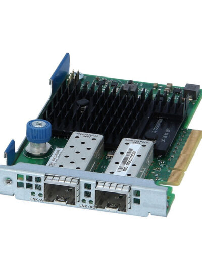 HPE Ethernet 562FLR-SFP+ 2-port 10Gb FLOM Adapter