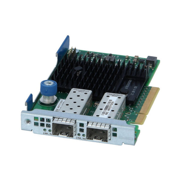 HPE Ethernet 562FLR-SFP+ 2-port 10Gb FLOM Adapter