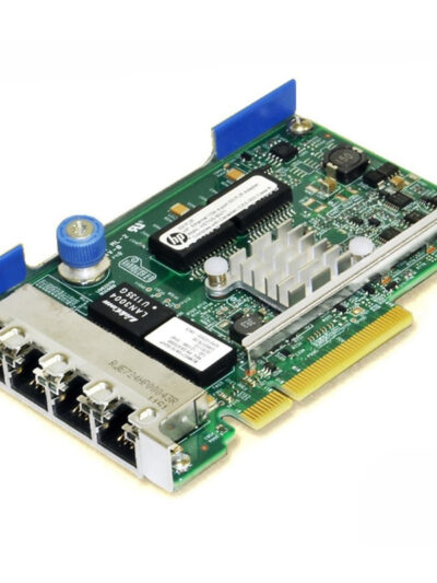 HPE Ethernet BCM5719 331FLR 4-port 1Gb FLOM FIO Adapter