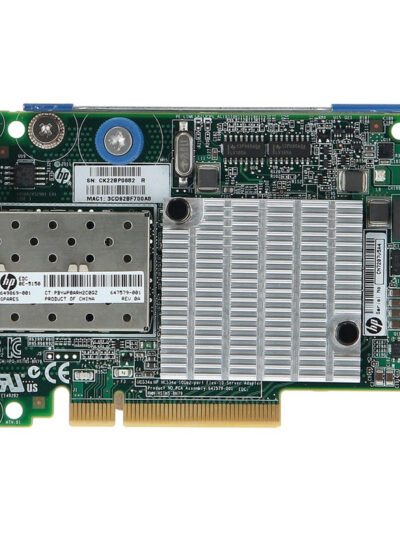 HPE Ethernet BCM57810S 530FLR-SFP+ 2-port 10Gb FLOM Adapter