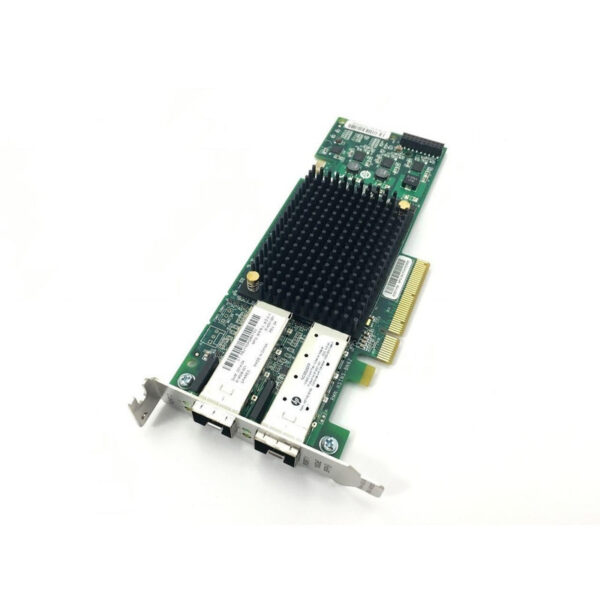 HPE Ethernet NC552SFP NIC 2-port 10Gb SFP+ Server Adapter