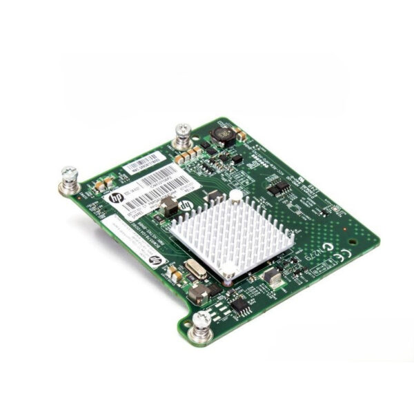 HPE Flex-10 10Gb 2-port 530M Adapter