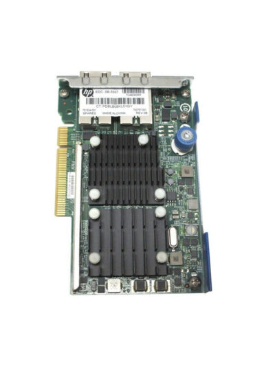 HPE FlexFabric 533FLR-T 2-port 10Gb FLOM Adapter