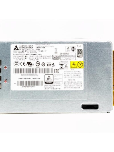 IBM 750W 80+ Platinum Hot Swap Power Supply for Lenovo Thinkserver TD350, RD550, RD650