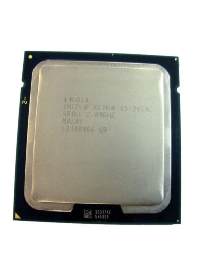 Intel Xeon E5-2430L 6-Cores 15MB Cache 2,0GHz 60W TDP