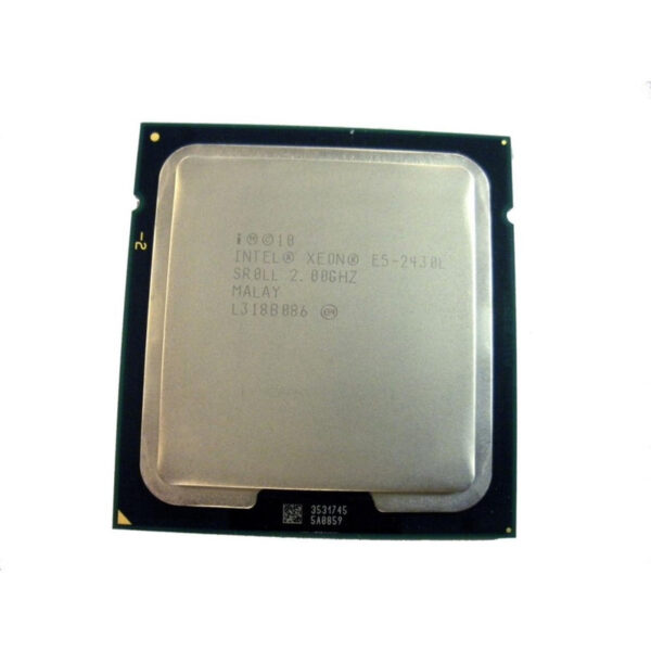 Intel Xeon E5-2430L 6-Cores 15MB Cache 2,0GHz 60W TDP