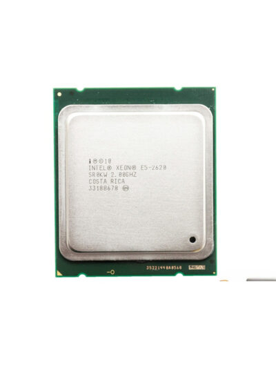Intel Xeon E5-2620 6-Core 15MB Cache 2.0GHz 95W TDP