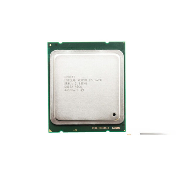 Intel Xeon E5-2620 6-Core 15MB Cache 2.0GHz 95W TDP