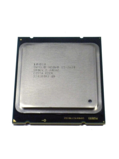 Intel Xeon E5-2630 6-Core 15MB Cache 2.3 GHz 95W TDP
