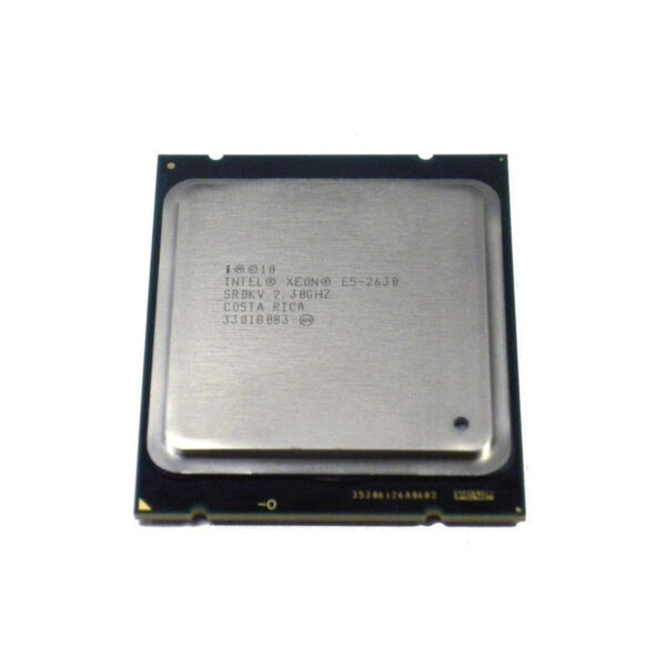 Intel Xeon E5-2630 6-Core 15MB Cache 2.3 GHz 95W TDP