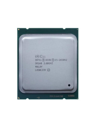 Intel Xeon E5-2650 V2 8-Core 20MB Cache 2.6GHz 95W TDP