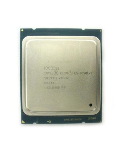 Intel Xeon E5-2650L V2 10-Core 25MB Cache 1.7GHz 70W TDP