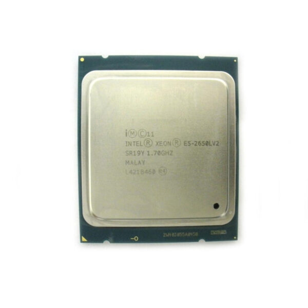 Intel Xeon E5-2650L V2 10-Core 25MB Cache 1.7GHz 70W TDP