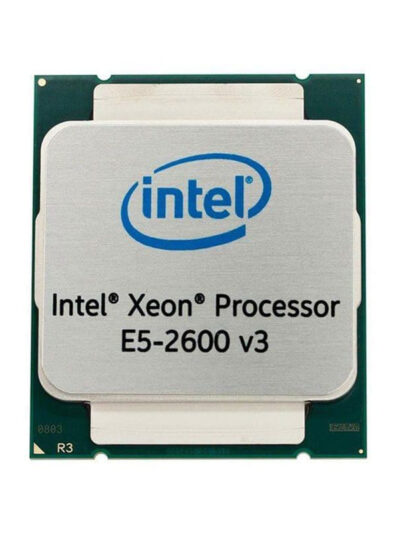Intel Xeon E5-2670 V3 12-Core 30MB Cache 2,3GHz 120W TDP