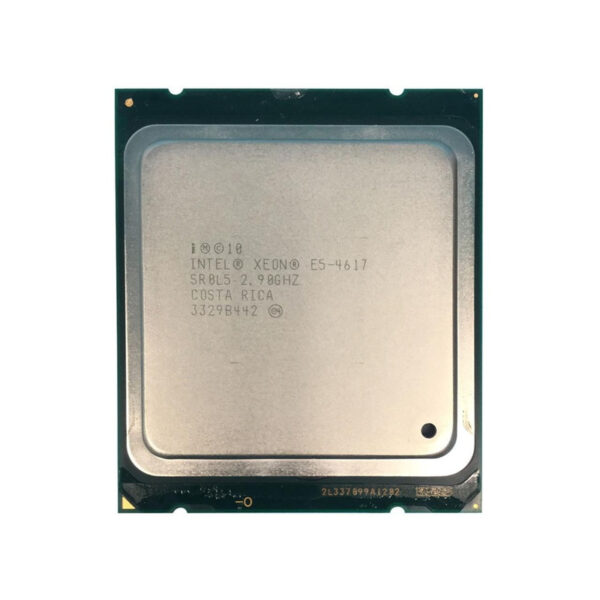 Intel Xeon E5-4617 6-Core 15MB Cache 2,90GHz 130W TDP