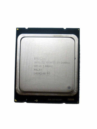 Intel Xeon E5-2680 V2 10-Core 25MB Cache 2.8GHz 115W TDP