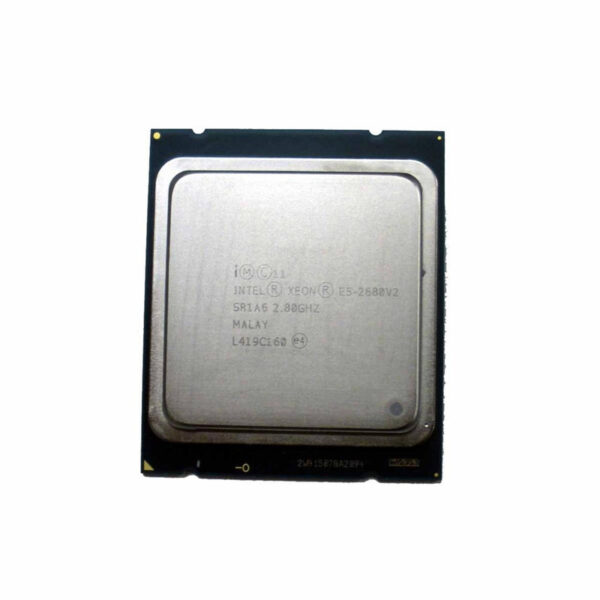 Intel Xeon E5-2680 V2 10-Core 25MB Cache 2.8GHz 115W TDP