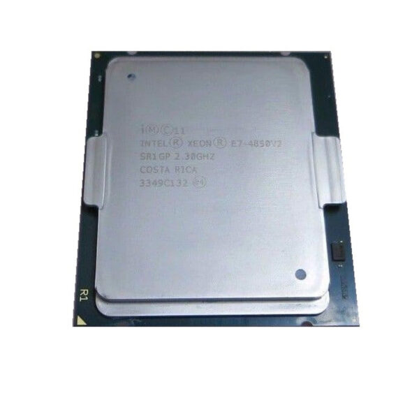 Intel Xeon E7-4850 V2 12-Core 24MB Cache 2,30GHz 105W TDP
