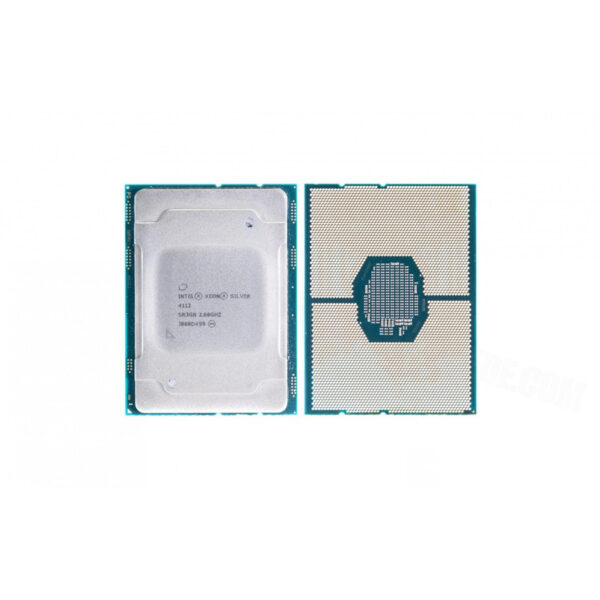 Intel Xeon Silver 4112 4-Cores 8.25MB Cache 2,6GHz 85W TDP