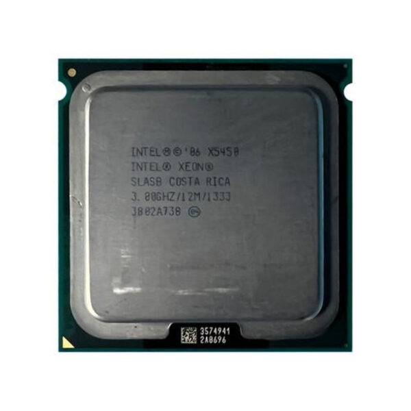 Intel Xeon X5450 4-Cores 12MB Cache 3.0GHz 120W TDP