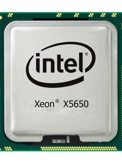 Intel Xeon X5650 6-Core 12MB Cache 2,66GHz 95W TDP