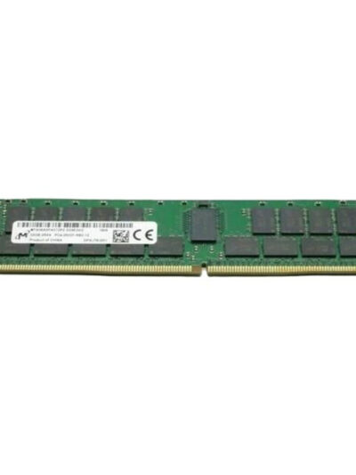 Micron 32GB 2Rx4 PC4-23466U-R (DDR4-2933) Registered CAS-21 Memory Kit