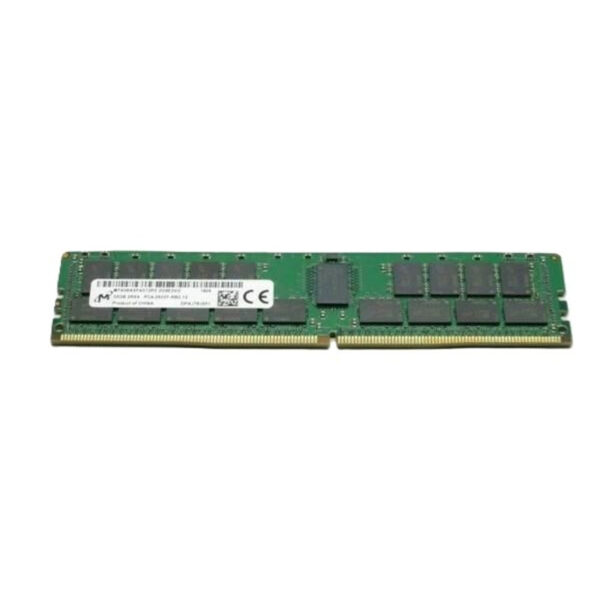 Micron 32GB 2Rx4 PC4-23466U-R (DDR4-2933) Registered CAS-21 Memory Kit