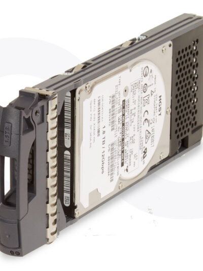 NetApp 1.8TB 10K 2.5-inch SAS 12Gb/s Hard Drive, w/Caddy