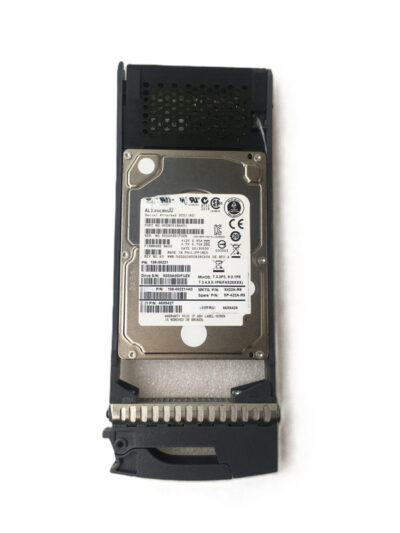 NetApp 600GB 10K 2.5-inch SAS 6Gb/s Hard Drive w/caddy
