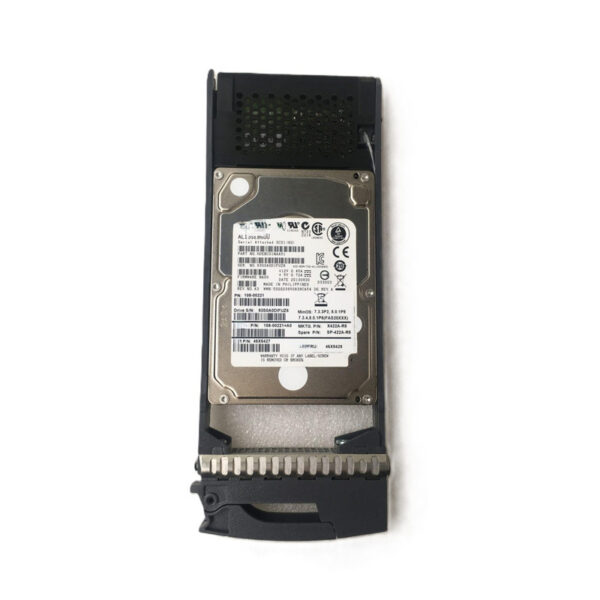 NetApp 600GB 10K 2.5-inch SAS 6Gb/s Hard Drive w/caddy