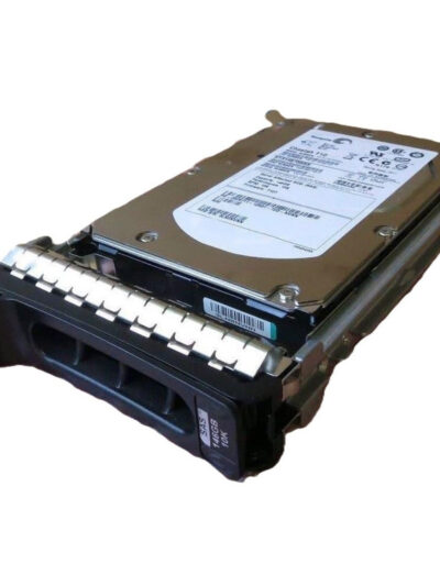 Seagate 146GB 10K 3.5-inch SAS 3Gb/s Single Port (SP) Hard Drive