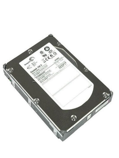 Seagate 300GB 15K 3.5-inch SAS 3Gb/s Hard Drive