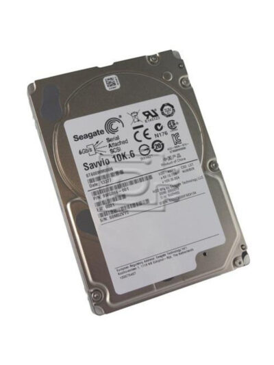 Seagate 600GB 10K 2.5-inch SAS 6Gb/s Hard Drive