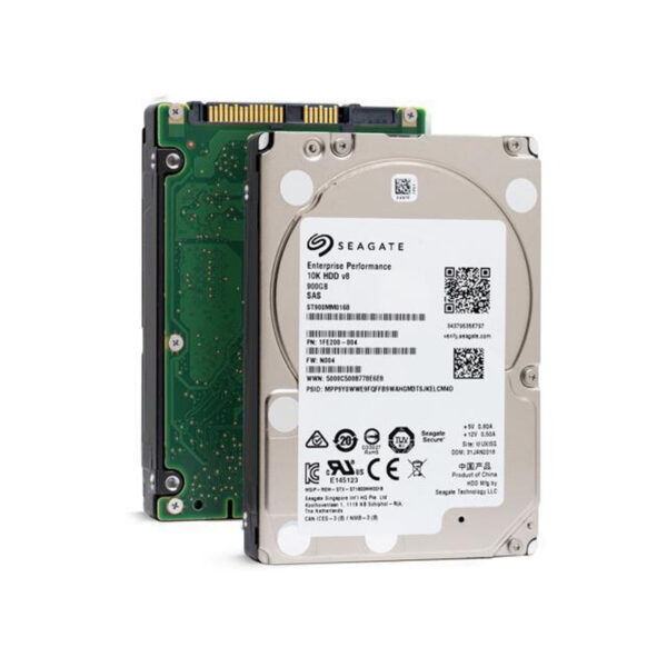 Seagate 900GB 10K 2.5-inch SAS 12Gb/s Hard Drive