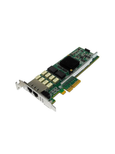 Silicom Dual-Port RJ-45 1GB Ethernet Network Bypass Card