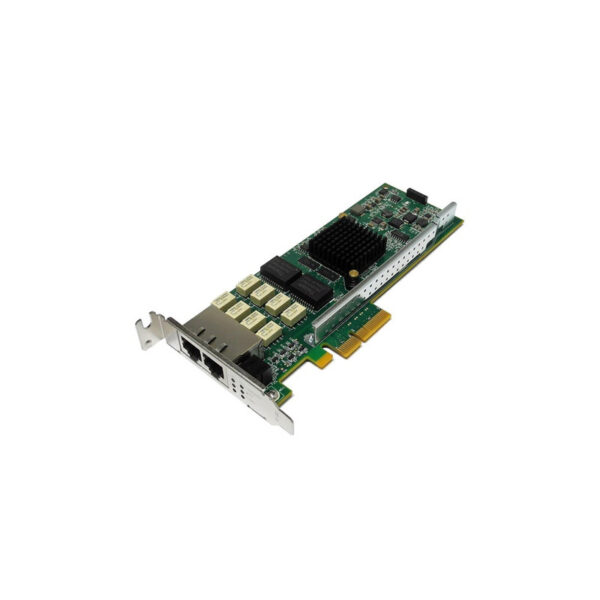 Silicom Dual-Port RJ-45 1GB Ethernet Network Bypass Card