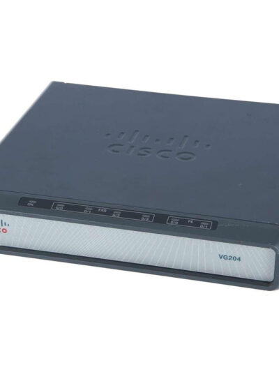 Cisco VG 204 Analog Phone Gateway