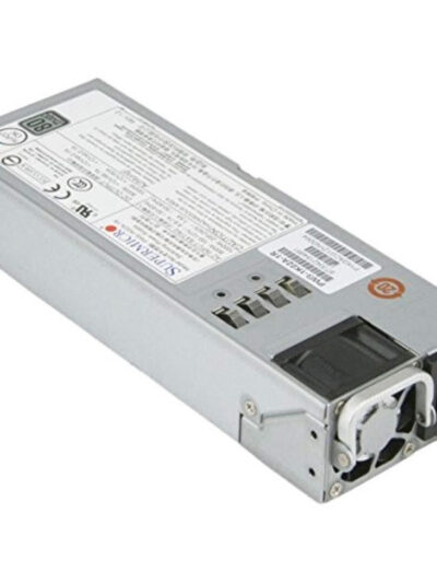 Supermicro 1000W AC 1U Redundant Power Supply