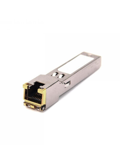Cisco 1000BASE-T NEBS 3 ESD SFP