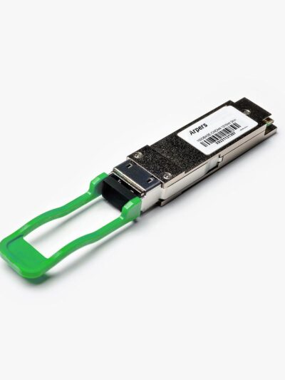 Arpers 100GBASE-CWDM4 QSFP28 1310nm 2km DOM LC dúplex SMF for Huawei