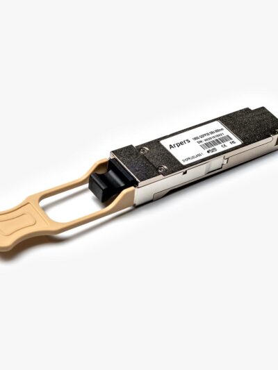 Arpers 100GBASE-SR4 QSFP28, Optical Transceiver 850nm, 100m, DOM MPO, MMF compatible with Huawei