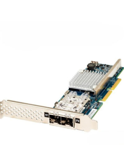 IBM Broadcom NetXtreme II ML2 Dual Port 10Gb SFP+ Ethernet Adapter for System x3850, x3950 X6 - High Profile Bracket